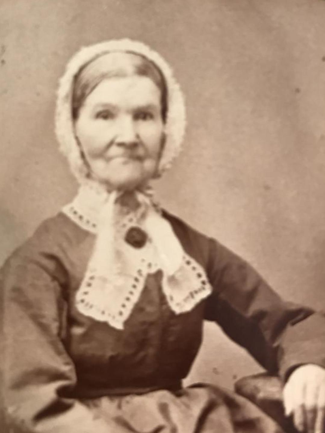 Theresa Raymond (1802 - 1893) Profile